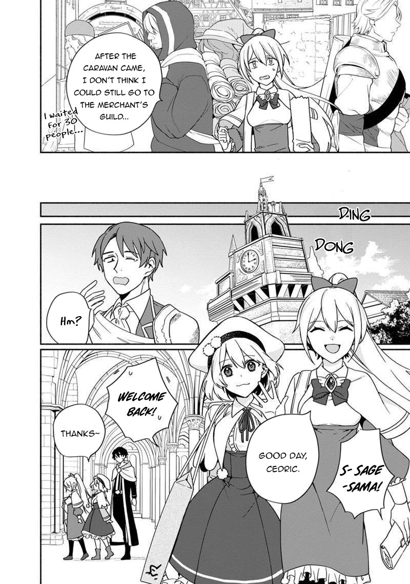 Boku no Kawaii Musume wa Futago no Kenja Chapter 4 25